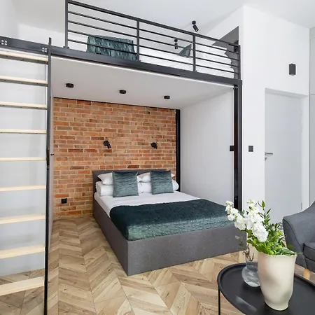 Balcony Apartment - Kazimierz- 41 Starowislna Street Krakow Exterior photo
