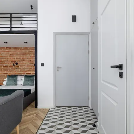 Balcony Apartment - Kazimierz- 41 Starowislna Street Krakow Exterior photo