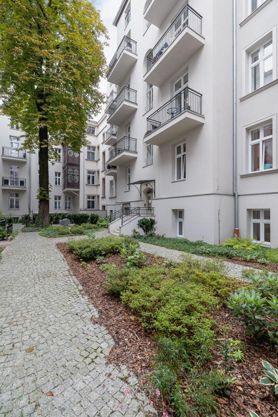Balcony - Kazimierz- 41 Starowislna Street Апартаменти Краків